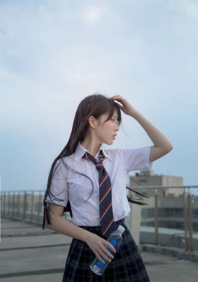 森林里