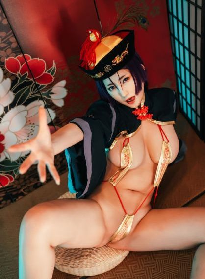 强袭魔女