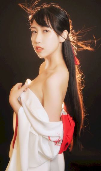 没有我