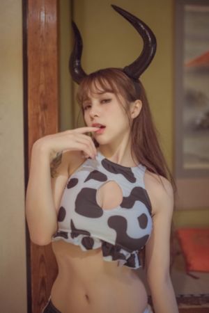 超级女特工