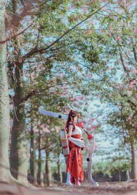 女大学生按摩